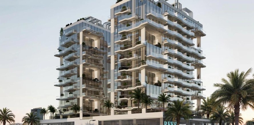 Apartamento en Dubai, 2 dormitorios, 124 m², № 17390