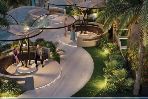Apartamento en Dubai, 2 dormitorios, 124 m², № 17390 - foto 17