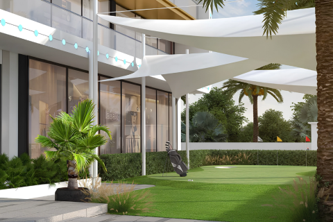 Appartement à Dubai Sports City, Dubai, 2 chambres, 102 m², № 17392 - photo 6