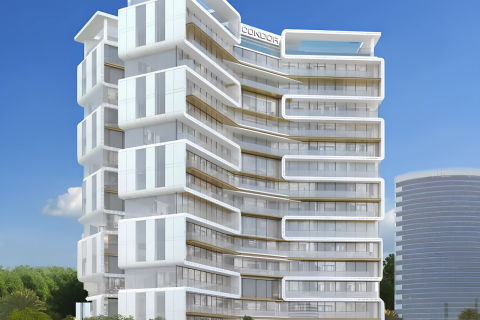 Appartement à Dubai Sports City, Dubai, 2 chambres, 102 m², № 17392 - photo 8