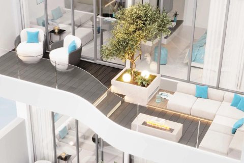 Apartamento en Dubai, 1 dormitorio, 73 m², № 17391 - foto 15