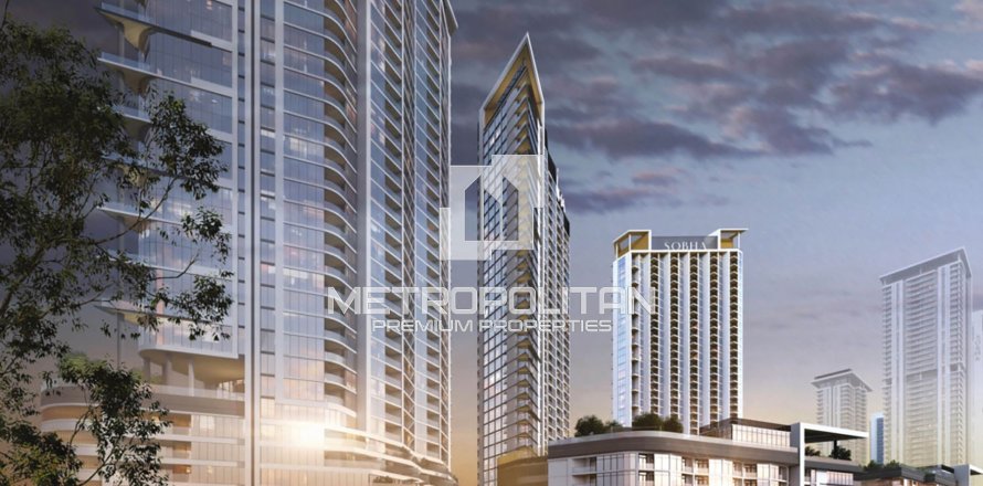 Apartment in Dubai 2 bedrooms, 140 sq.m. № 8749