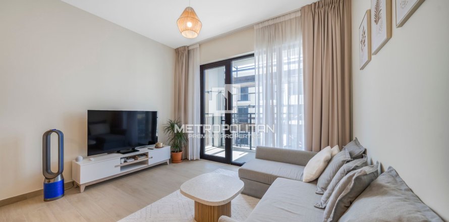 Квартира в La Mer, Джумейра, Дубай, 2 спальни, 111м², № 8751