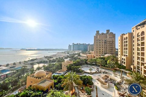 Appartement à Palm Jumeirah, Dubai, 2 chambres, 186 m², № 46372 - photo 1