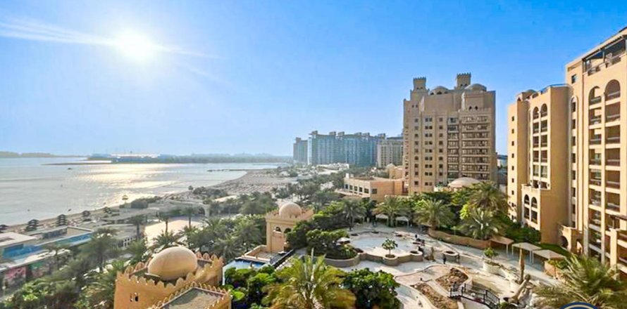 Apartamento en Palm Jumeirah, Dubai, 2 dormitorios, 186 m², № 46372