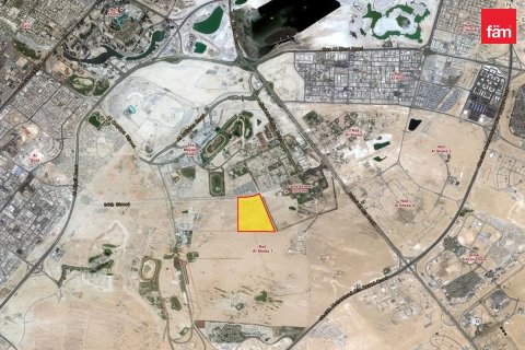 Terreno en Dubai, 464.9 m², № 16500 - foto 12