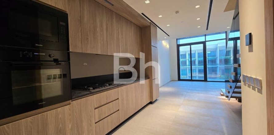 Квартира в THE AUTOGRAPH RESIDENCES в Джумейра Вилладж Серкл, Дубай, 1 спальня, 74м², № 24011