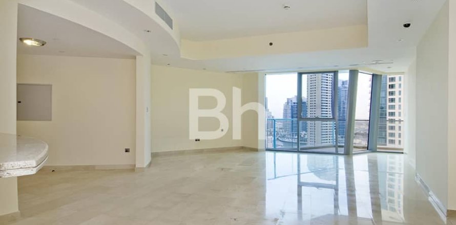 Apartment in Dubai Marina, Dubai 3 bedrooms, 164 sq.m. № 24010
