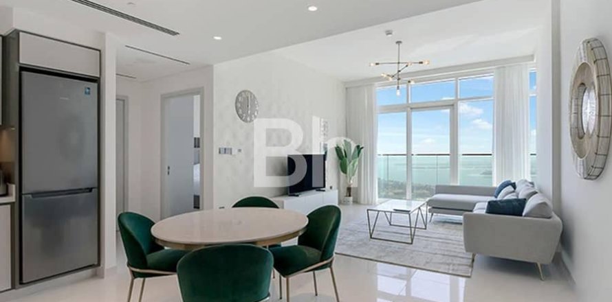 Appartement à Dubai Harbour, Dubai, 1 chambre, 74 m², № 24012