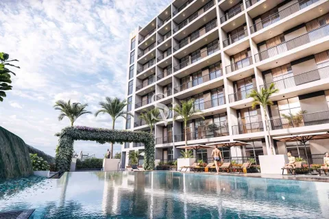 Купить квартиру в Dubai Production City (IMPZ), Дубай: 2 спальни, 107м², № 68243 - фото 11