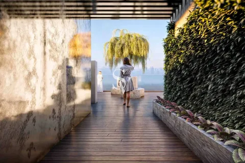 Купить квартиру в Dubai Production City (IMPZ), Дубай: 2 спальни, 107м², № 68243 - фото 12