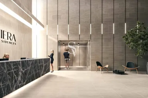 Купить квартиру в Dubai Production City (IMPZ), Дубай: 2 спальни, 107м², № 68243 - фото 9