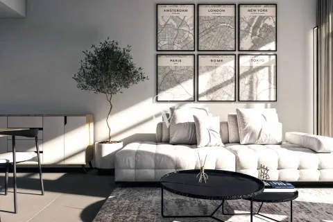 Купить квартиру в Dubai Production City (IMPZ), Дубай: 2 спальни, 107м², № 68243 - фото 7