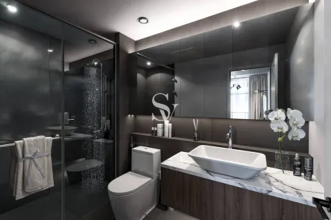 Купить квартиру в Dubai Production City (IMPZ), Дубай: 2 спальни, 107м², № 68243 - фото 2