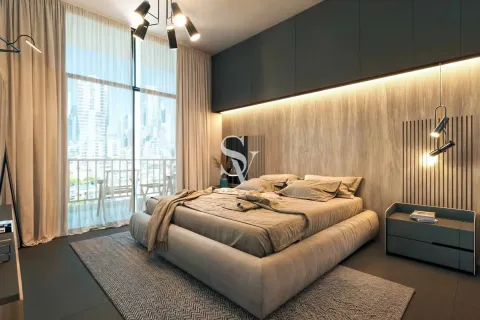 Купить квартиру в Dubai Production City (IMPZ), Дубай: 2 спальни, 107м², № 68243 - фото 3