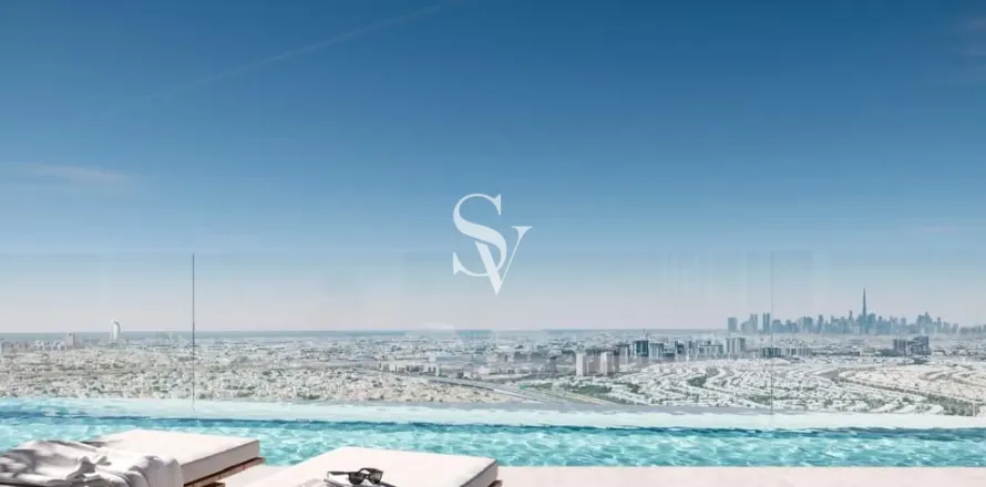 Квартира в Dubai Science Park, Дубай, 3 спальни, 238м², № 68247