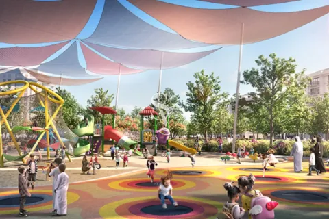 Apartment in Park Heights, Dubai Hills Estate, Dubai 3 bedrooms, 298 sq.m. № 68246 - photo 11