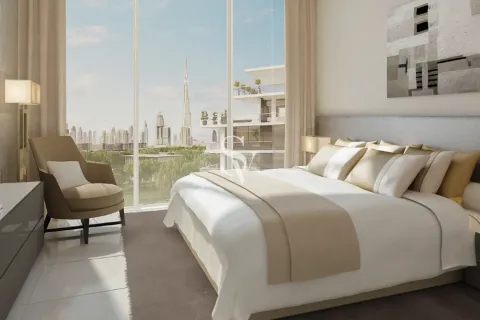 Apartment in Park Heights, Dubai Hills Estate, Dubai 4 bedrooms, 344 sq.m. № 68245 - photo 1