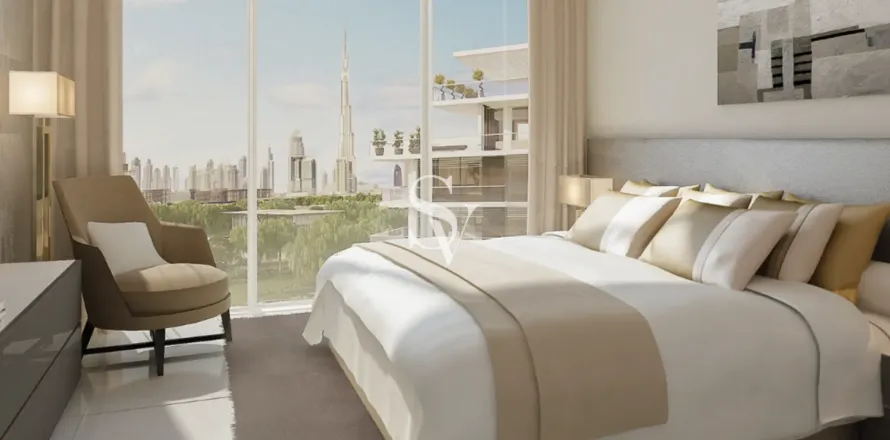 Apartment in Park Heights, Dubai Hills Estate, Dubai 4 bedrooms, 344 sq.m. № 68245