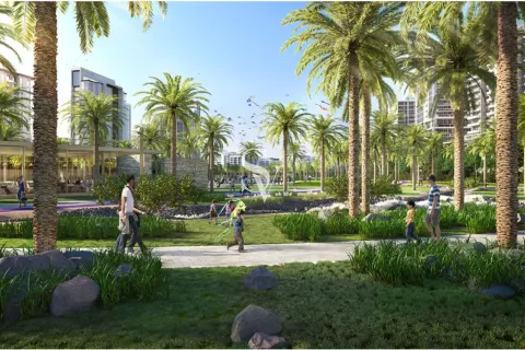 Apartment in Park Heights, Dubai Hills Estate, Dubai 4 bedrooms, 344 sq.m. № 68245 - photo 10