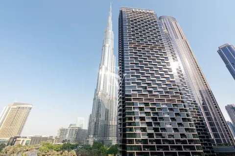 Appartement à Downtown Dubai (Downtown Burj Dubai), Dubai, 2 chambres, 135 m², № 68244 - photo 6