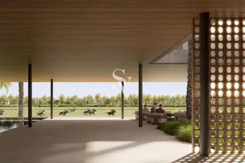 Villa en Dubai Investment Park, Dubai, 5 dormitorios, 1054 m², № 68249 - foto 15