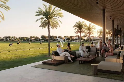 Villa en Dubai Investment Park, Dubai, 5 dormitorios, 1054 m², № 68249 - foto 4