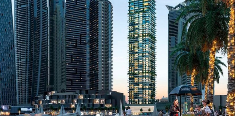Apartment in Dubai Marina, Dubai 1 bedroom, 105.1 sq.m. № 42772