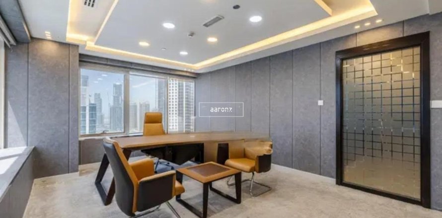 Office in Business Bay, Dubai 124.5 sq.m. № 42784