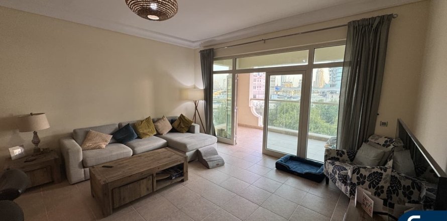 Apartment in Shoreline Apartments, Palm Jumeirah, Dubai 2 bedrooms, 144 sq.m. № 78916