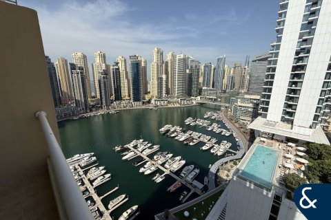 Apartamento en Dubai Marina, Dubai, 2 dormitorios, 159 m², № 78919 - foto 1