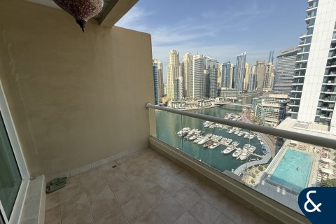 Apartamento en Dubai Marina, Dubai, 2 dormitorios, 159 m², № 78919 - foto 4
