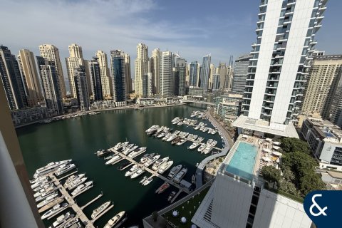 Apartamento en Dubai Marina, Dubai, 2 dormitorios, 159 m², № 78919 - foto 14
