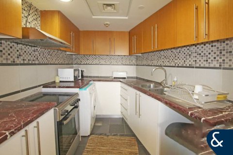 Apartment in Sadaf, Jumeirah Beach Residence, Dubai 2 bedrooms, 171 sq.m. № 78918 - photo 6