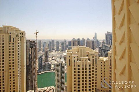 Apartment in Sadaf, Jumeirah Beach Residence, Dubai 2 bedrooms, 171 sq.m. № 78918 - photo 22