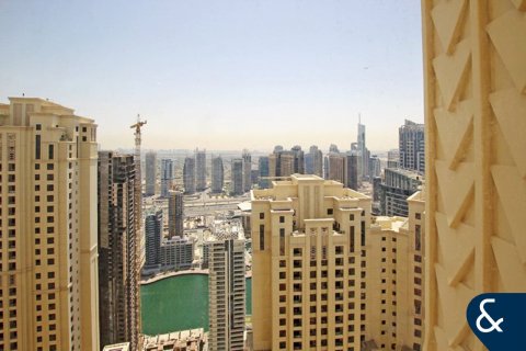 Apartment in Sadaf, Jumeirah Beach Residence, Dubai 2 bedrooms, 171 sq.m. № 78918 - photo 13