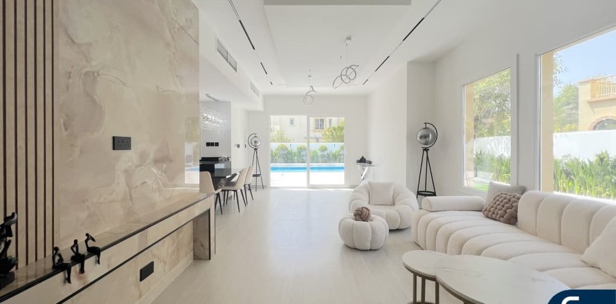 Villa in The Springs, Dubai 4 bedrooms, 223 sq.m. № 78920