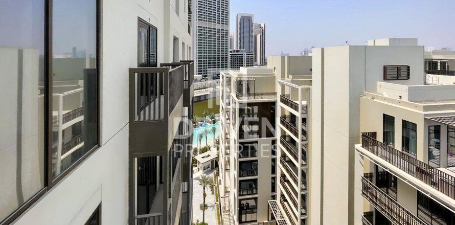 Apartment in Creek Beach, Dubai Creek Harbour (The Lagoons), Dubai 2 bedrooms, 97 sq.m. № 66257