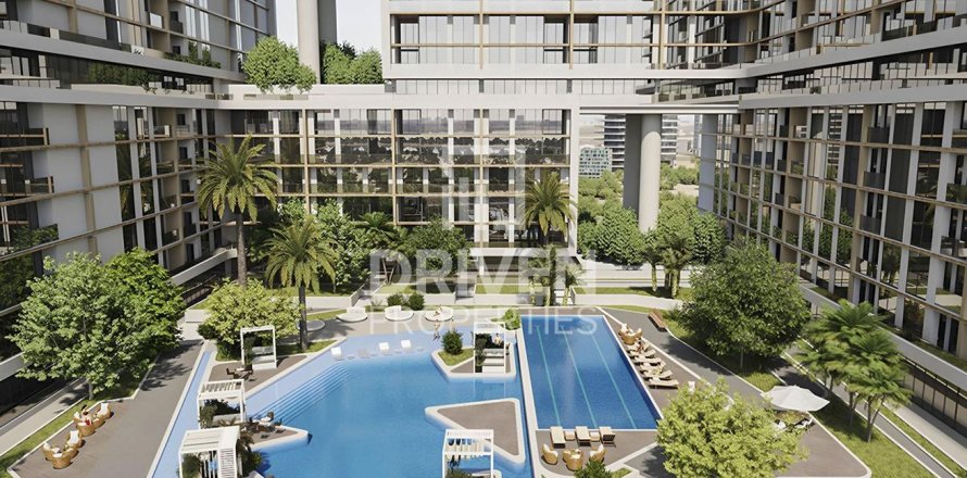 Apartment in Sobha Hartland, Mohammed Bin Rashid City, Dubai 1 bedroom, 75 sq.m. № 66227