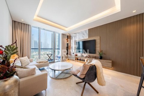 Appartement à Business Bay, Dubai, 2 chambres, 104 m², № 66248 - photo 4