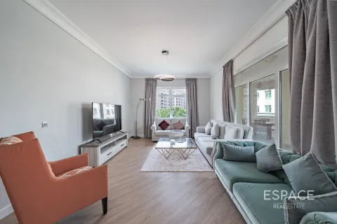 Купить квартиру в Пальме Джумейре, Дубай: 3 спальни, 200м², № 61620 - фото 6