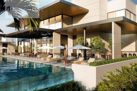 Villa en Wadi Al Safa 2, Dubai, 6 dormitorios, 645.9 m², № 8639 - foto 8