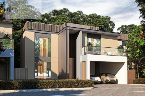 Villa en Wadi Al Safa 2, Dubai, 6 dormitorios, 645.9 m², № 8639 - foto 4