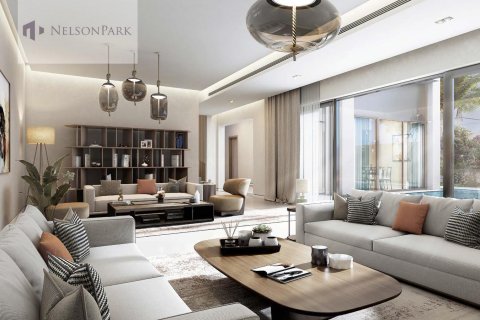 Villa en Wadi Al Safa 2, Dubai, 6 dormitorios, 645.9 m², № 8639 - foto 1