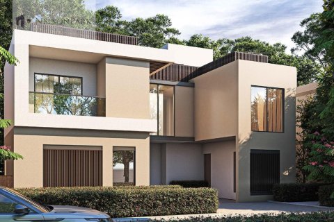 Villa en Wadi Al Safa 2, Dubai, 6 dormitorios, 645.9 m², № 8639 - foto 3