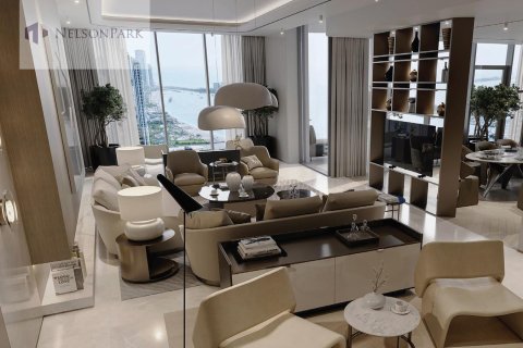 شقة في Dubai Harbour, دبي 1غرف نوم, 78.6 م² رقم 8644 - صورة 1