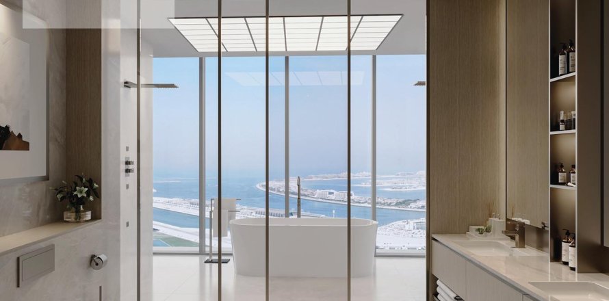 Apartamento en Dubai Harbour, Dubai, 2 dormitorios, 137 m², № 8643