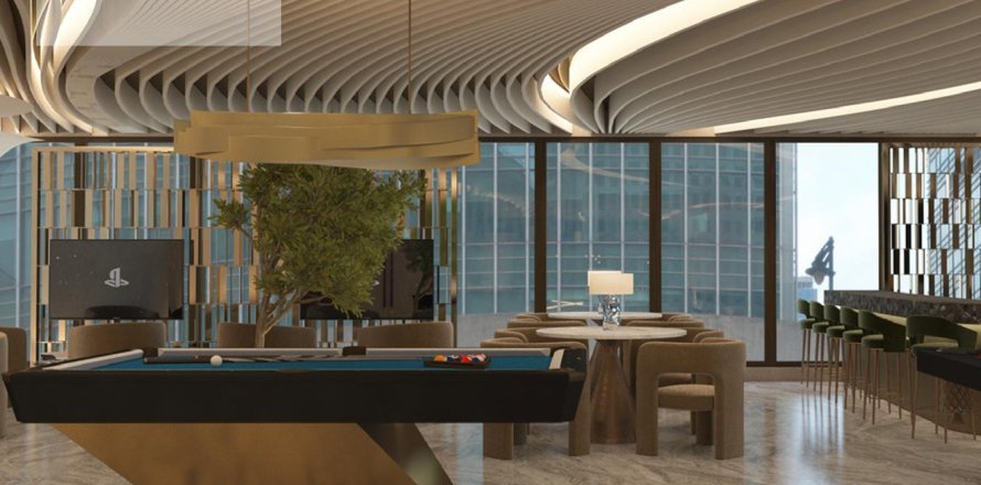 Квартира в Джумейра Вилладж Серкл, Дубай, 2 спальни, 162.6м², № 8640