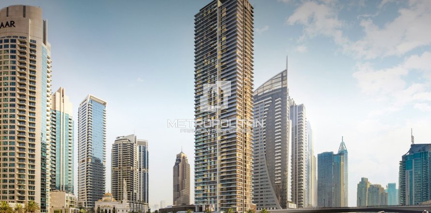 Apartamento en Dubai Marina, Dubai, 3 dormitorios, 154 m², № 14717