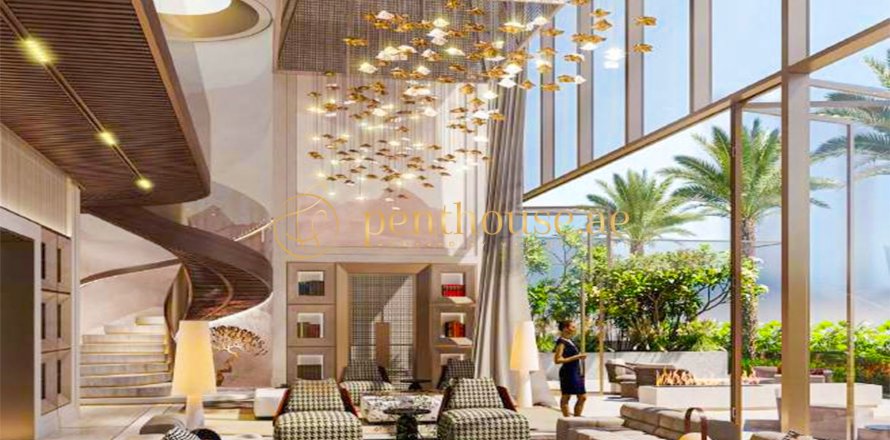 Apartment in Downtown Dubai (Downtown Burj Dubai), Dubai 1 bedroom, 134 sq.m. № 14738
